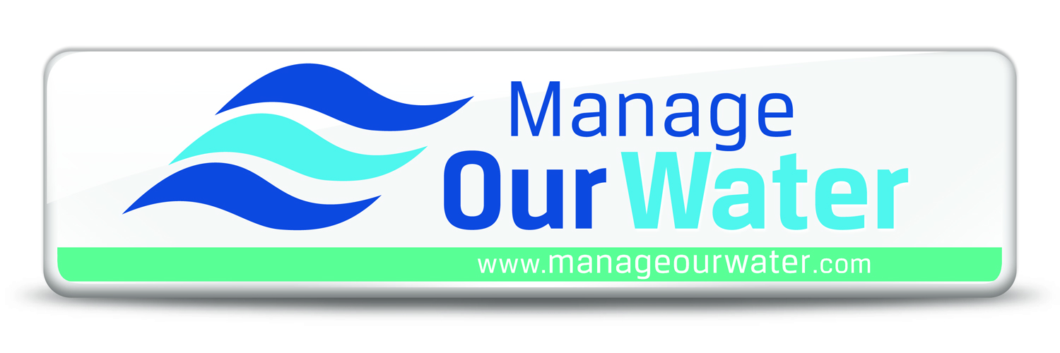Manage Our Water Logo